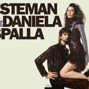 Picture of ESTEMAN & DANIELA SPALLA - AMORIO USA TOUR