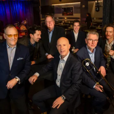 Picture of The High Society New Orleans Jazz Band