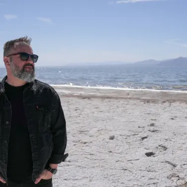 Picture of Matt Pryor in Orlando