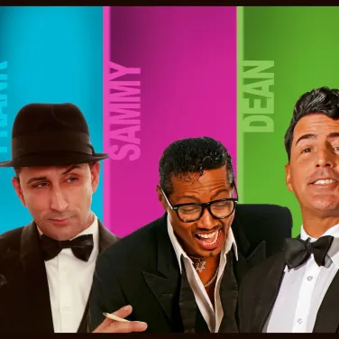 Picture of The Rat Pack is Back (12 and Over)