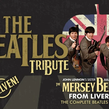 Picture of Rain: A Beatles Christmas Tribute - Suite Rental Package