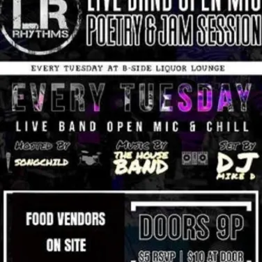 Picture of Lyrical Rhythms