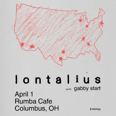 Picture of Lontalius w/ Gabby Start