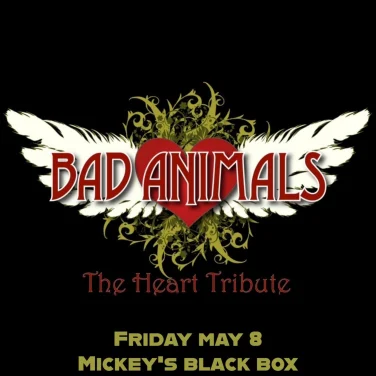 Picture of Bad Animals: The Heart Tribute