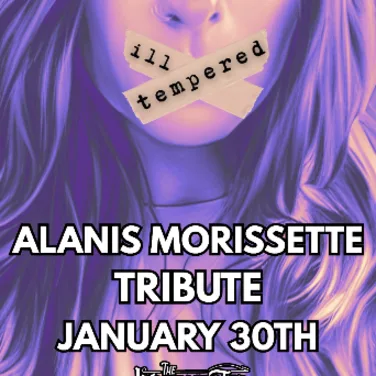 Picture of ill tempered - Alanis Morissette Tribute