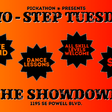 Picture of Two-Step Tuesday with Western Edition and Dance Lessons