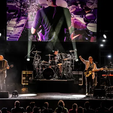 Picture of The Rush Tribute Project