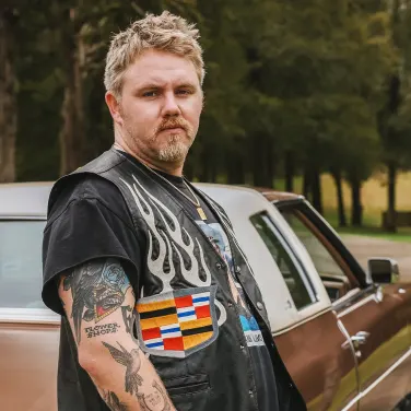 Picture of ERNEST: LIVE FROM THE SOUTH TOUR