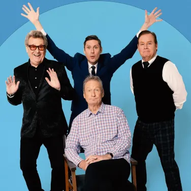 Picture of Whose Live Anyway?