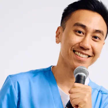 Picture of Steven Ho, Not Your Hero Comedy Tour