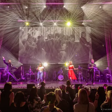 Picture of Dirty Dancing in Concert