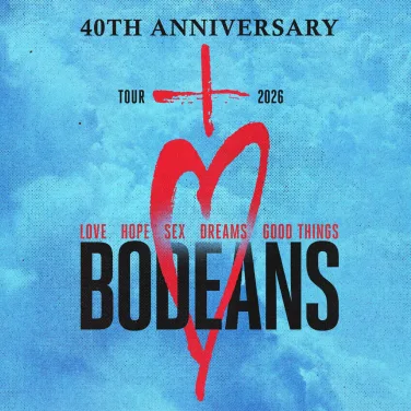 Picture of BoDeans: 40 years of Love & Hope & Sex & Dreams... and Good Things