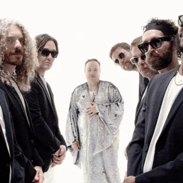 Picture of St. Paul and the Broken Bones w/ Brother Wallace