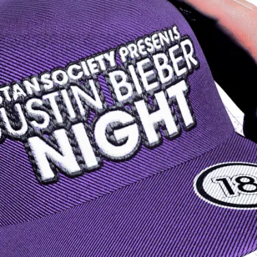 Picture of Justin Bieber Night - 18+