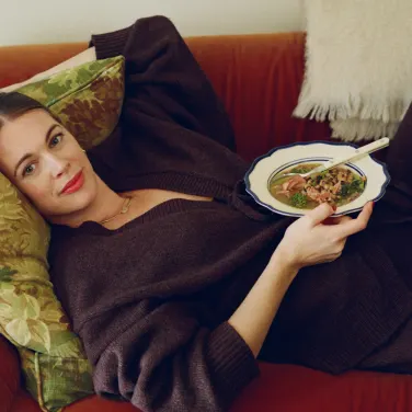 Picture of Alison Roman Live