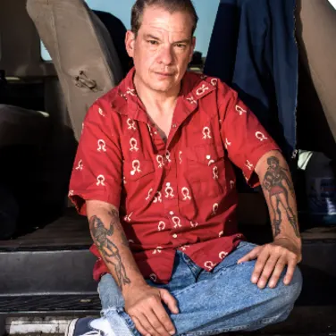 Picture of Wayne Hancock