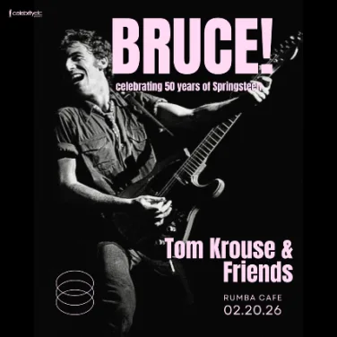 Picture of Tom Krouse & Friends play Bruce Springsteen