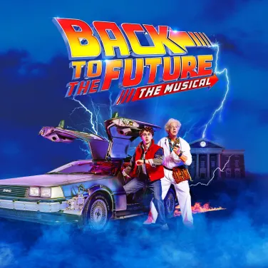 Picture of Back to the Future The Musical (Touring)