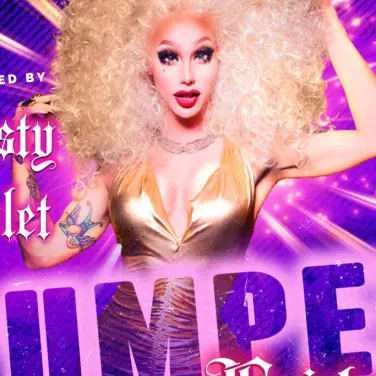 Picture of Drag Show: "Pumped Fridays" @ Mary's West Hollywood