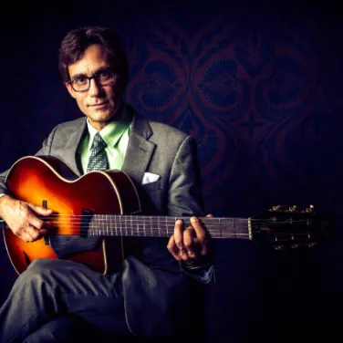 Picture of Frank Vignola's Guitar Night