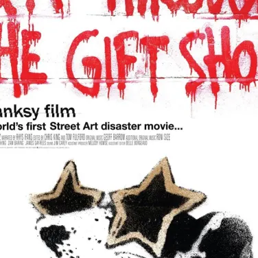 Picture of Banksy Museum NY - Monday Movie Day and Nights!