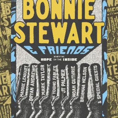 Picture of Bonnie Stewart and Friends feat. Maddie Lenhart, Bryan Andrews, Mark Taylor and more!