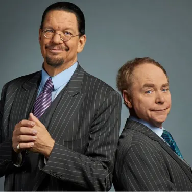 Picture of Penn & Teller