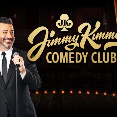 Picture of John Caparlo At Jimmy Kimmel's Comedy Club