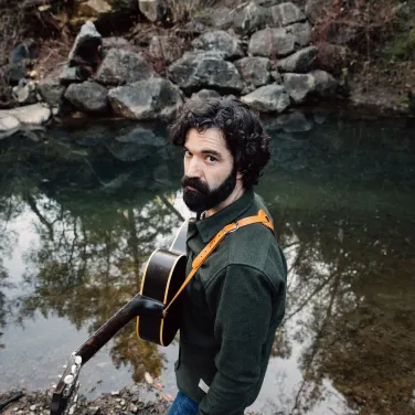 Picture of Andrew Duhon's Living Room Sessions / Night 3