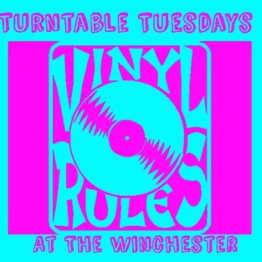 Picture of Turntable Tuesdays at The Winchester