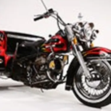 Picture of Full Throttle Custom Bike Show