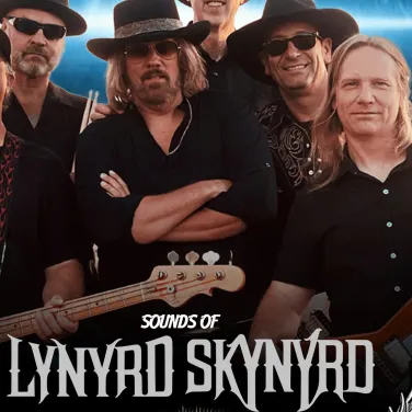 Picture of Ultimate Lynyrd Skynyrd Tribute Concert - Sounds of Skynyrd