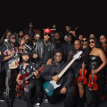 Picture of Orchestra Noir Presents: The Culture 2000 Tour