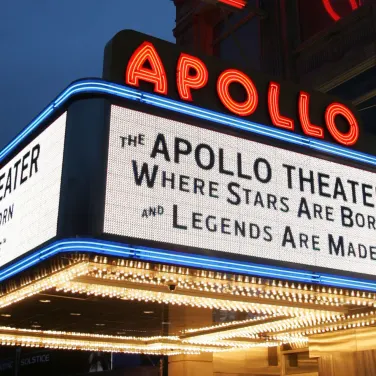 Picture of Apollo Presents: The Fire This Time Festival