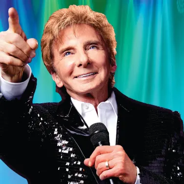 Picture of Barry Manilow
