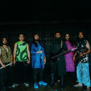 Picture of Bloodywood: System Of A Brown Tour 2026