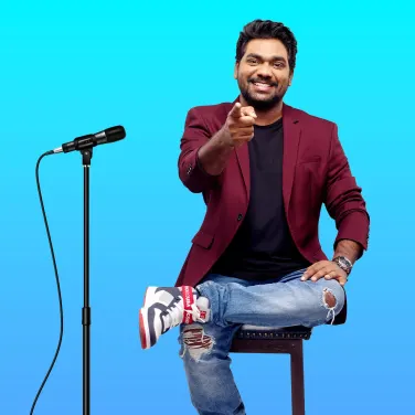 Picture of Zakir Khan