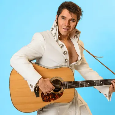 Picture of Victor Trevino Jr. - The Ultimate Elvis Experience