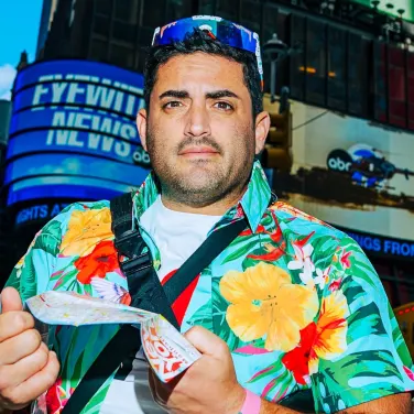 Picture of Jared Freid: The Table For One Tour