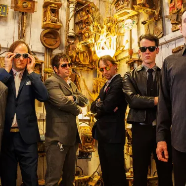 Picture of Electric Six w/ Tragedy - Heavy Metal Bee Gees Tribute