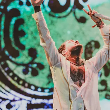 Picture of Chiodos - All's Well That Ends Well 20 Year Anniversary