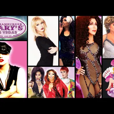Picture of Drag Brunch at Hamburger Mary's