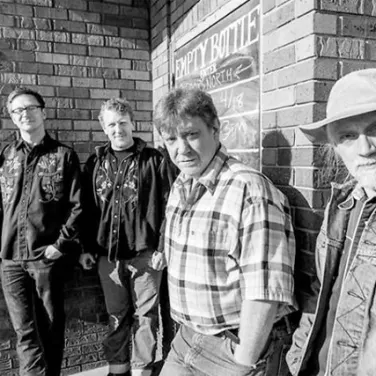 Picture of Hard Country Honky Tonk with The Hoyle Brothers