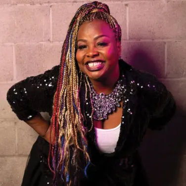 Picture of Laugh QC-Thursday Night Comedy Series starring Jackie Fabulous