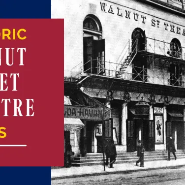 Picture of Walnut Street Theatre Tours