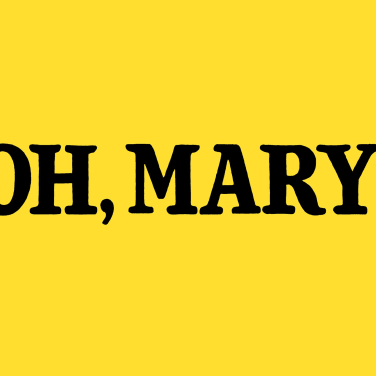 Picture of Oh, Mary!