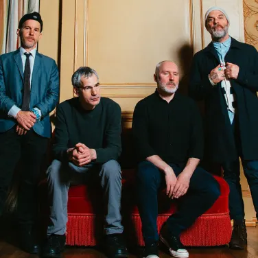 Picture of The Bad Plus Chris Potter and Craig Taborn (Under 16 with Adult)