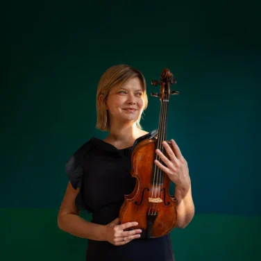 Picture of Mozart's Jupiter Symphony + ASO