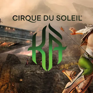 Picture of Cirque du Soleil: KA