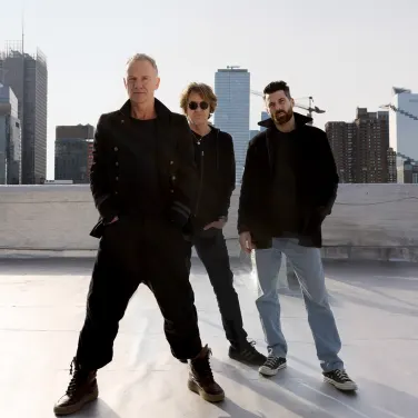 Picture of STING 3.0 Tour